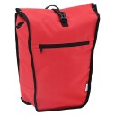 vidaXL Sykkelveske Rød 34 x 16 x 59 cm Polyester