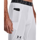 Under Armour Ua Hg Armour Leggings White L Løpetights