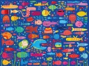Ravensburger Puslespill 200 Fiskevenner