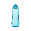 Sistema - Twist 'n' Sip  - 460ml Blue