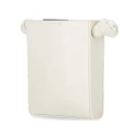 Jil Sander, Dame, Vesker, Hvit, ONE SIZE,