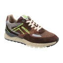 Floris van Bommel Herre Sko Brun 41 1/2 EU,