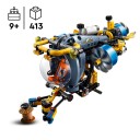 LEGO Technic 42201 Ubåt for dyphavsforskning