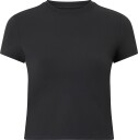 Drop of Mindfulness Butter Soft Tee   Black   M