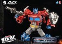 Transformers: War For Cybertron Trilogy  DLX  Optimus Prime 10" Action Figure