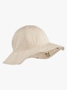 Liewood Amelia Reversible Sun Hat - Beige - 6/9M