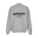 Represent Herre Gensere & Hettegensere Grå L,