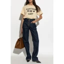 Valentino Garavani Dame Topper Beige M,