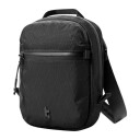 Tomtoc Aviator T37 Laptopveske X-Pac 1,3L Skulderrem Svart