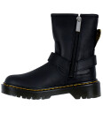 Dr. Martens Genaya J Black Wyoming - Black - 32