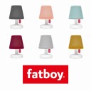 Edison the Petit Hoodie Fatboy Anthracite
