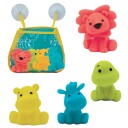 Ludi Bath animal with storage net  LU40064