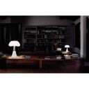 Martinelli Luce MiniPipistrello Bordlampe Dimmable Mørk Brun