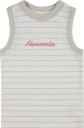 Abercrombie Kids Tt Tank Top   Cream   128/132