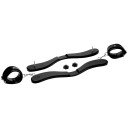 Master Series The Extreme Enforcer Humbler Ball Crusher    - Svart