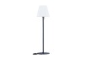 Venture Design Moris gulvlampe Svart/hvit 50 cm Svart