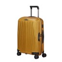 Samsonite Major-Lite Ultralett og utvidbar kabinkoffert 55 cm med 4 hjul Saffron Yellow