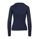 Ralph Lauren Dame Strikkevarer Blå S,