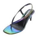 Steve Madden Dame Sko Flerfarget 38 EU,