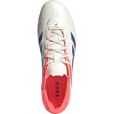 adidas Copa Pure III League FG/MG Fotballsko Hvit 39 1/3