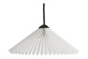 Hay Matin Taklampe 300 Hvit