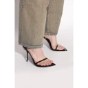 Diesel Dame Sko Svart 37 EU,