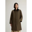 Woolrich Dame Frakker Grønn M,