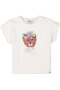 Garcia T Skjorte Q24402 Off White (116/122 : 6 7 år)