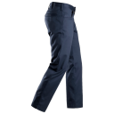Snickers Workwear 6400 Servicechinos marineblå Marineblå, Klær