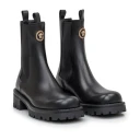 Versace Dame Sko Svart 36 EU,