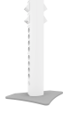 Mp Bolagen U601 v Uttaksstav 2100 mm, Tosidig