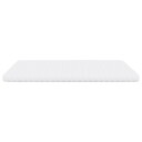  Skummadrass hvit 160x200 cm 7-Zone hardhet 20 ILD 356357