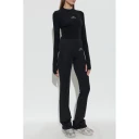 Balenciaga Dame Bukser Svart S,