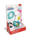 Clementoni Baby Electronic Rattle Unicorn