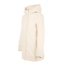 Woolrich Dame Frakker Beige S,