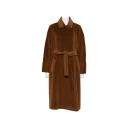 Marella Dame Frakker Brun S,