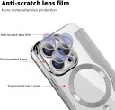 Trolsk Lommebokdeksel med MagSafe (iPhone 15 Pro) Grå