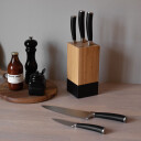 Christiania 1739 Nayoro Knivblokk Med 5 Kniver