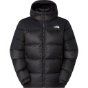 The North Face Men's Diablo Down 2.0 Hooded Jacket TNF Black Heather/TNF Black/Recycled Down XXL