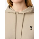 Ami Paris Dame Gensere & Hettegensere Beige L,
