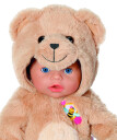 BABY born Bear Suit 43cm 836088