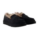 UGG Dame Sko Svart 37 EU,