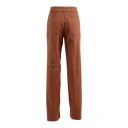 Elisabetta Franchi, Dame, Bukser, Brun, W27,