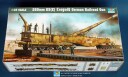 Trumpeter 1/35 280mm K5(E) Leopold German Railway Gun