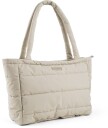 Done By Deer Quiltet Tote Stelleveske Sandbrun