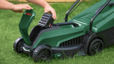 Bosch - 18V Lawn Care Set - EasyGrassCut 18V & EasyMower 18V ( Battery & Charger Included )