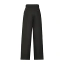Max Mara Dame Bukser Svart 2XS,