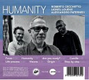 Roberto Cecchetto  Humanity  CD