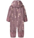 Name It Softshell Dress m. Fleece   NbfAlfa   Vemodig Mauve   Name It   62/68   Softshell   Lilla   62 68