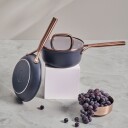 Zwilling Milano kasserolle med glasslokk 18 cm, blå